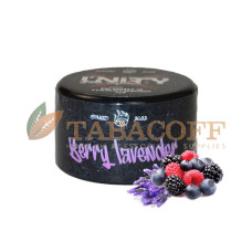 Тютюн для кальяну Unity 2.0 Berry Lavender (Ягоди, лаванда) 40 гр